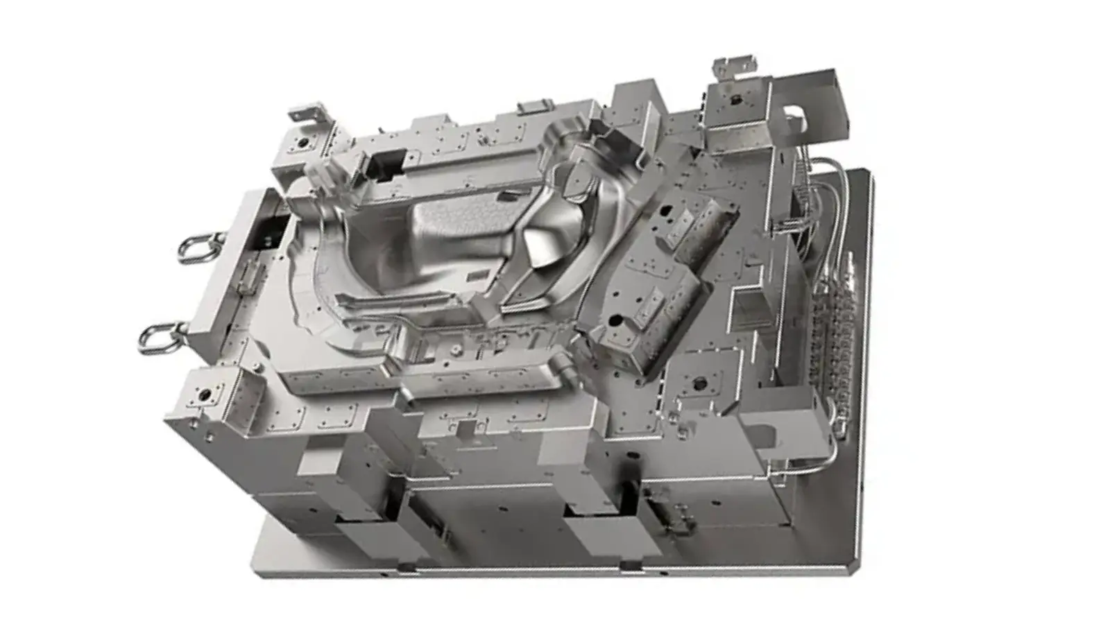injection-2K-mold
