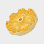 injection molding plastics pe part 1