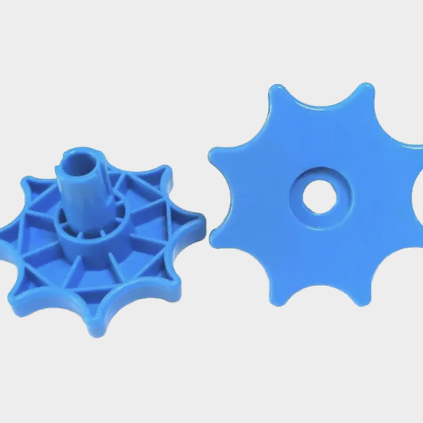 injection molding plastics pet part 3