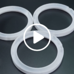 injection molding plastics ps part video