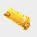 injection molding plastics pvc part 3
