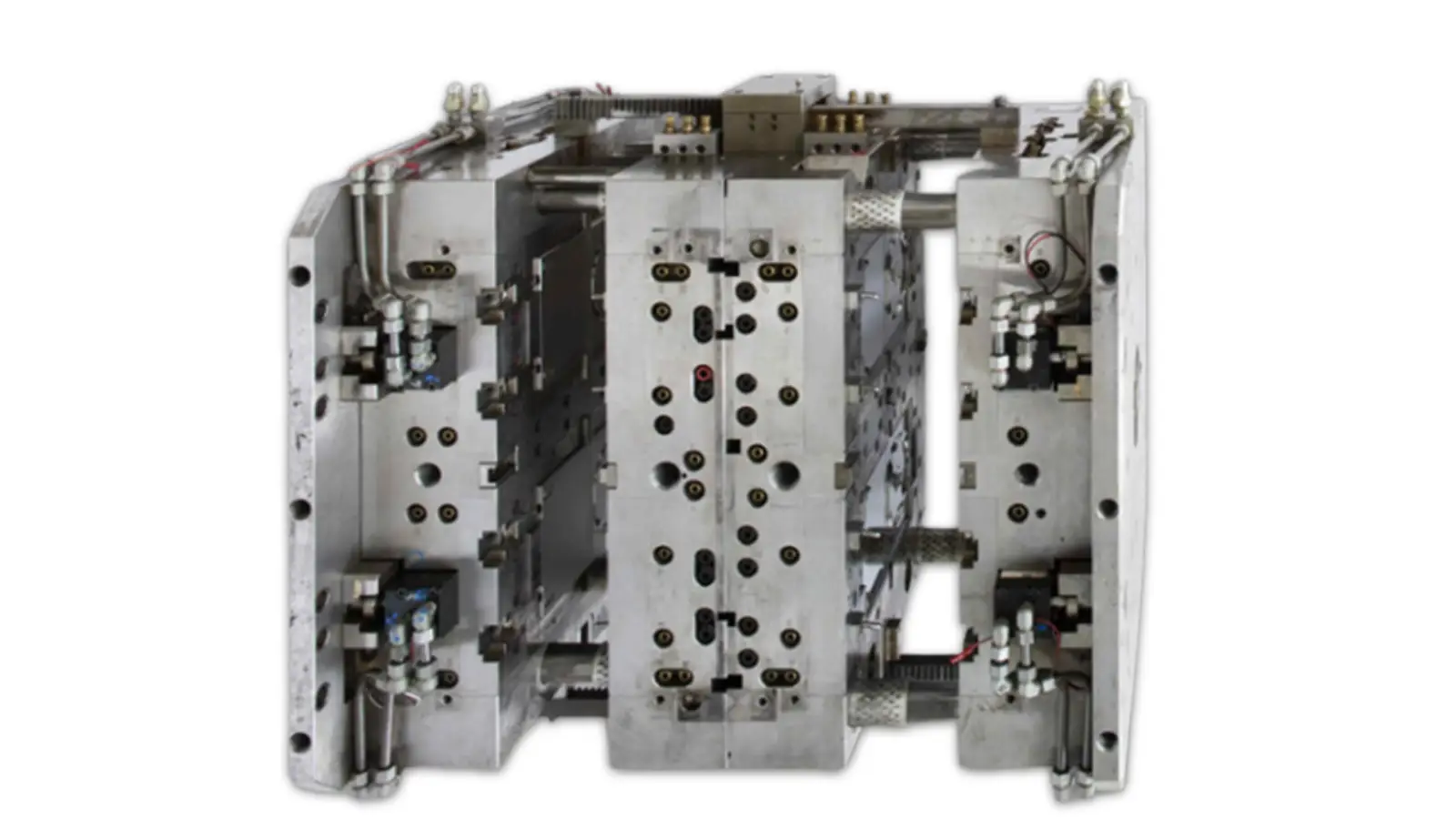 injection-stack-mold