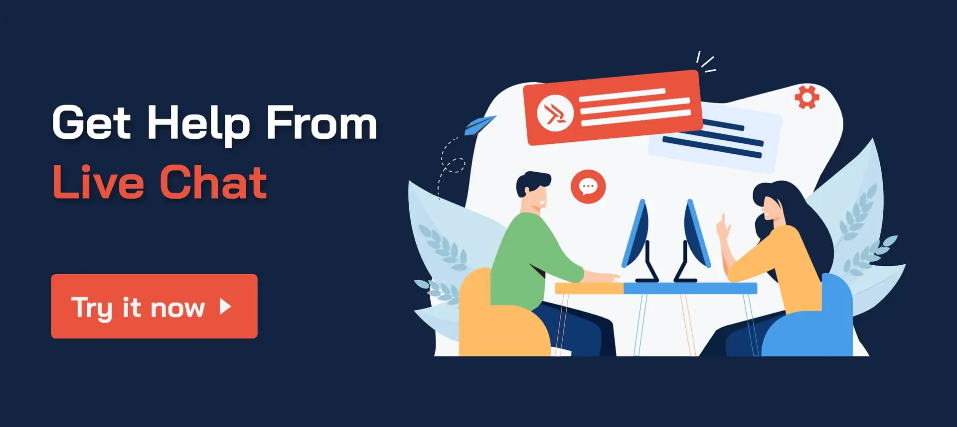 live chat