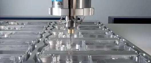 low volume cnc machining
