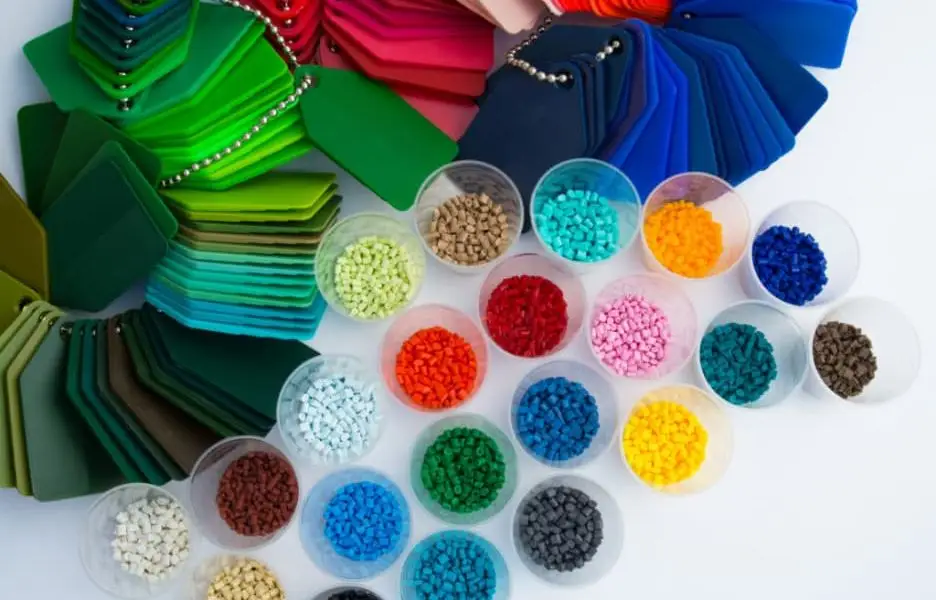 plastic resins for injection molding