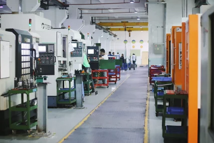 rapiddirect cnc factory