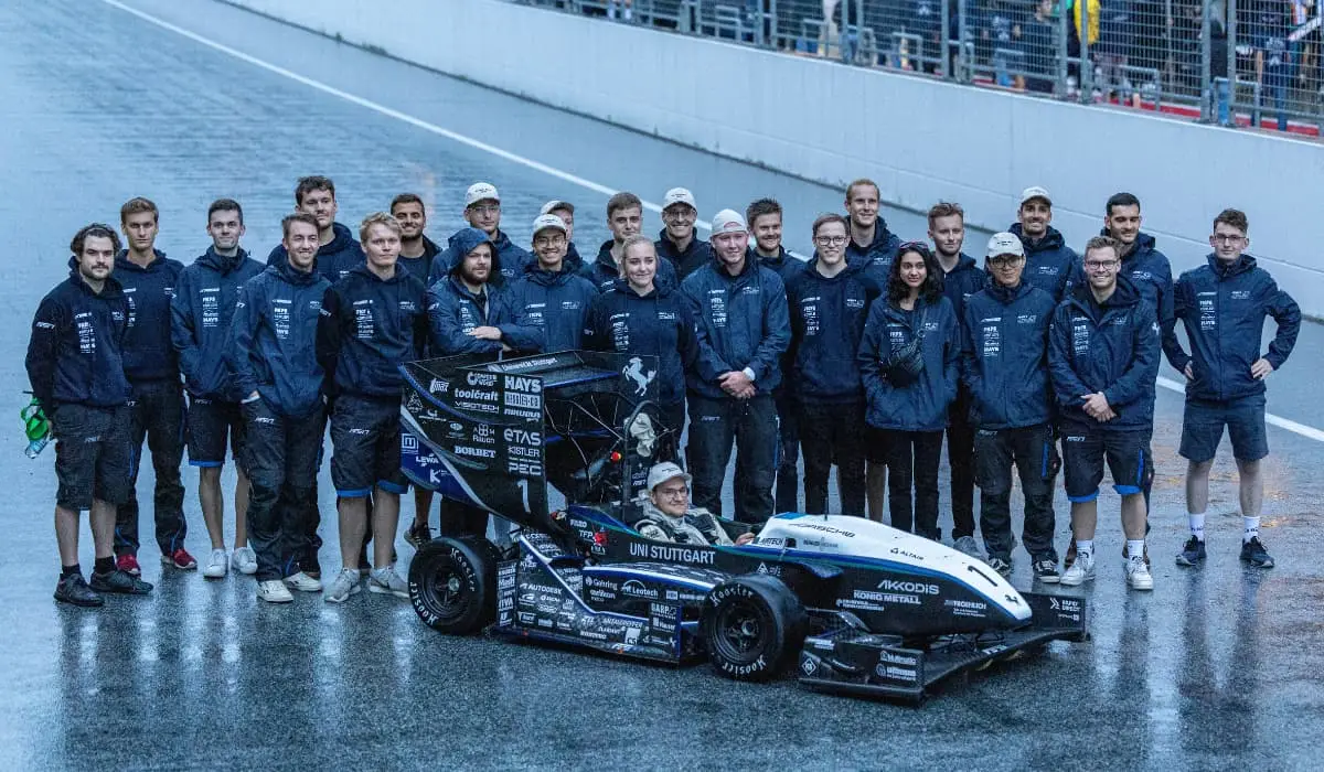 Rennteam Stuttgart Team