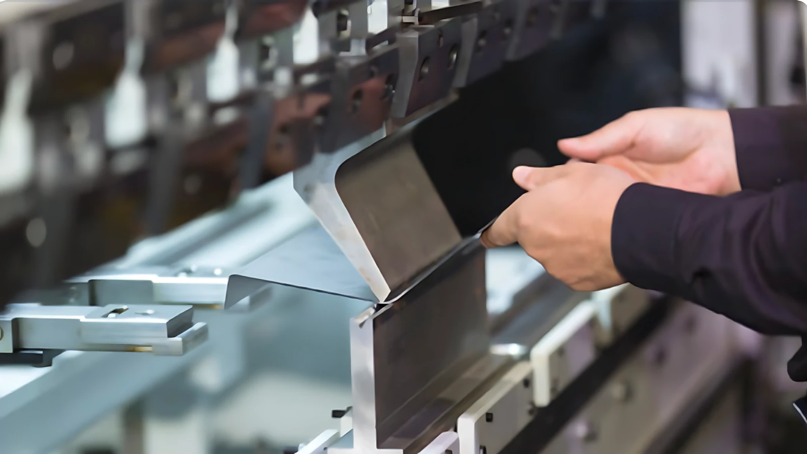 sheet metal bending