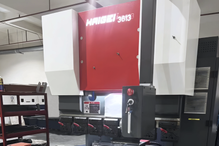 sheet metal cutting machine