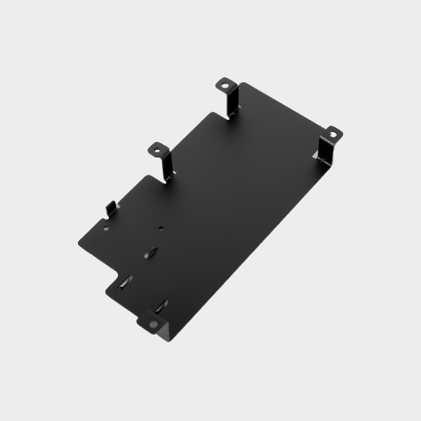 sheet metals aluminum part 3