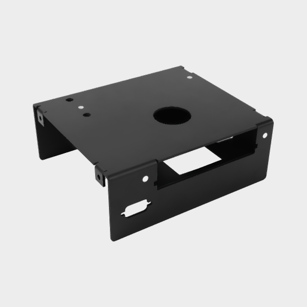 sheet metals aluminum part 4