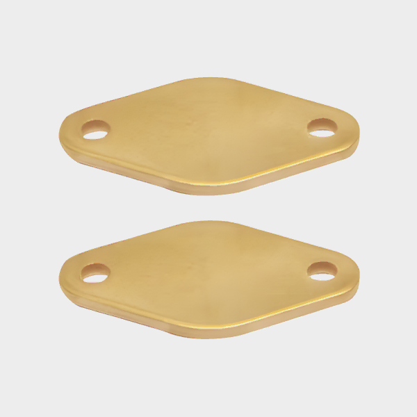 sheet metals brass part 1
