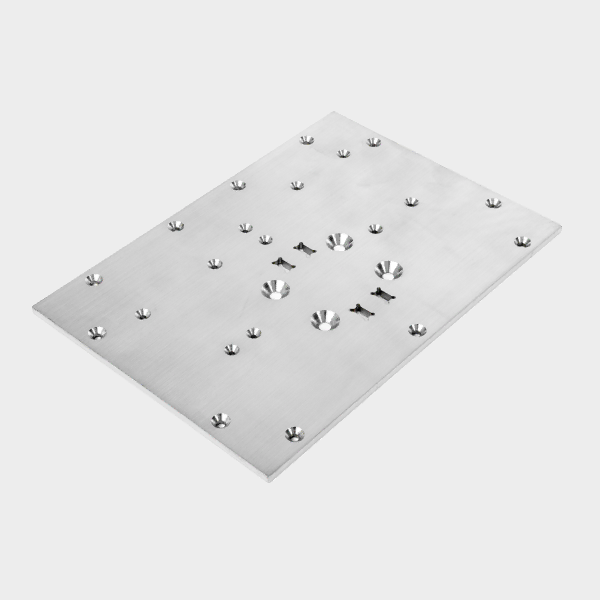 sheet metals stainless steel part 1
