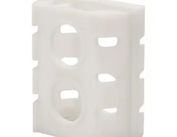 vacuum-casting-pure-white