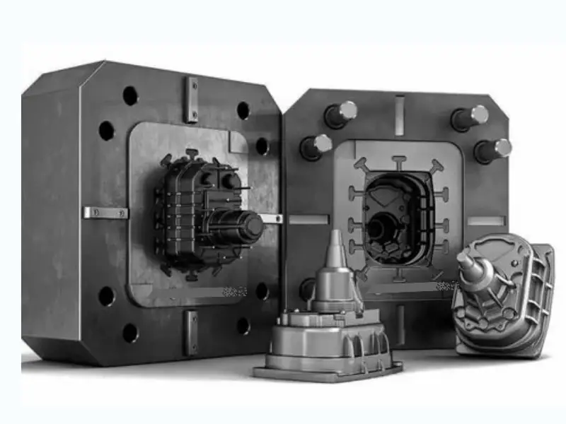 what is die casting