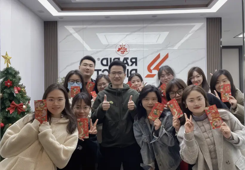 Work Life at RapidDirect4